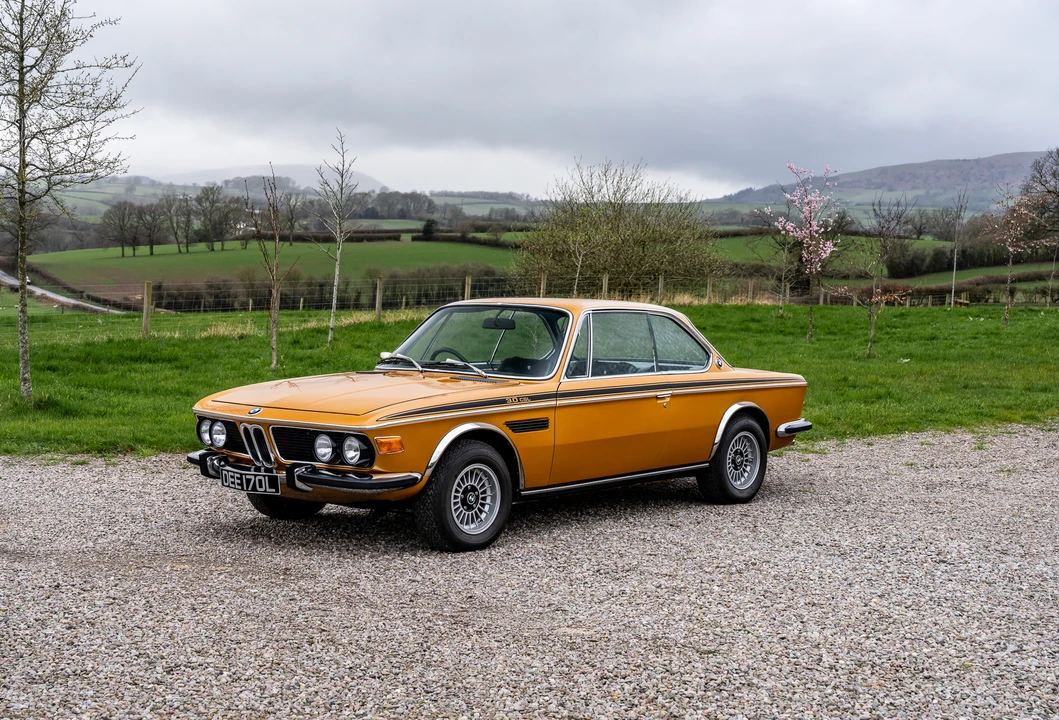 1973 BMW 3.0 CSL - Image 11 of 31
