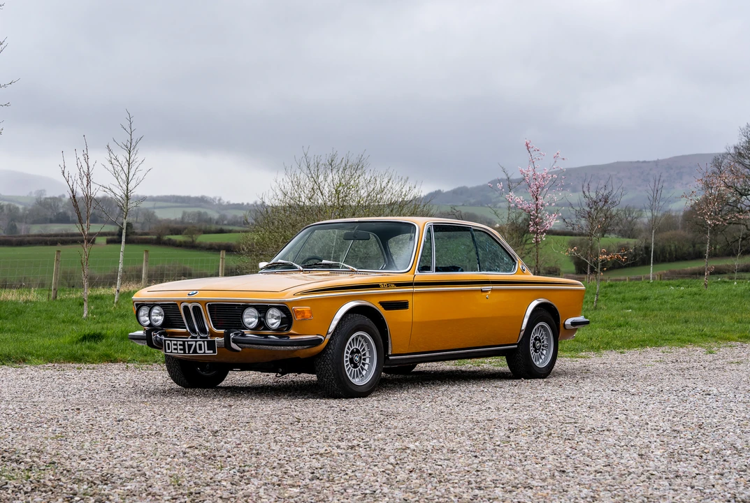 1973 BMW 3.0 CSL - Image 3 of 31