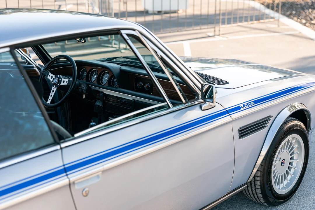 1973 BMW 3.0 CSL - Image 27 of 31