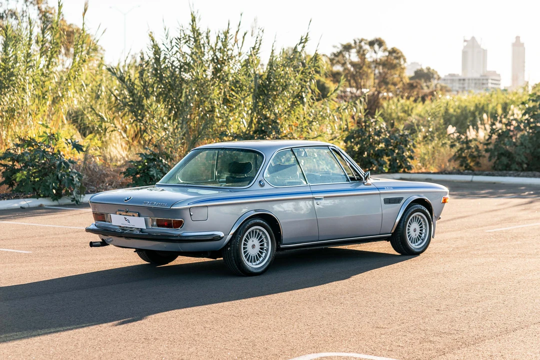 1973 BMW 3.0 CSL - Image 11 of 31