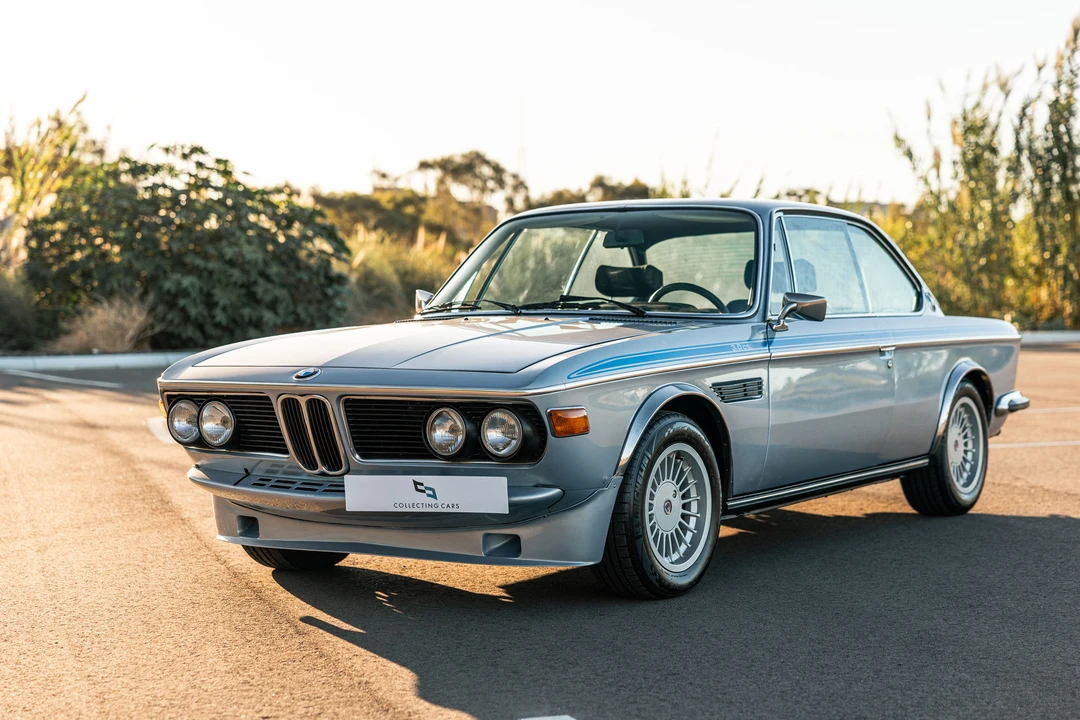 1973 BMW 3.0 CSL - Image 8 of 31