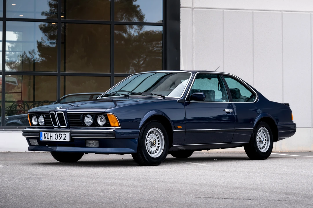 1973 BMW 3.0 CSL - Image 16 of 16