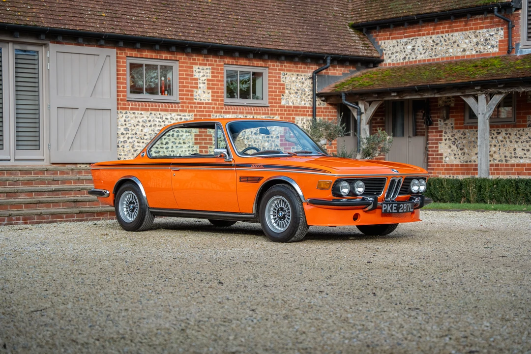 1973 BMW 3.0 CSL - Image 3 of 16