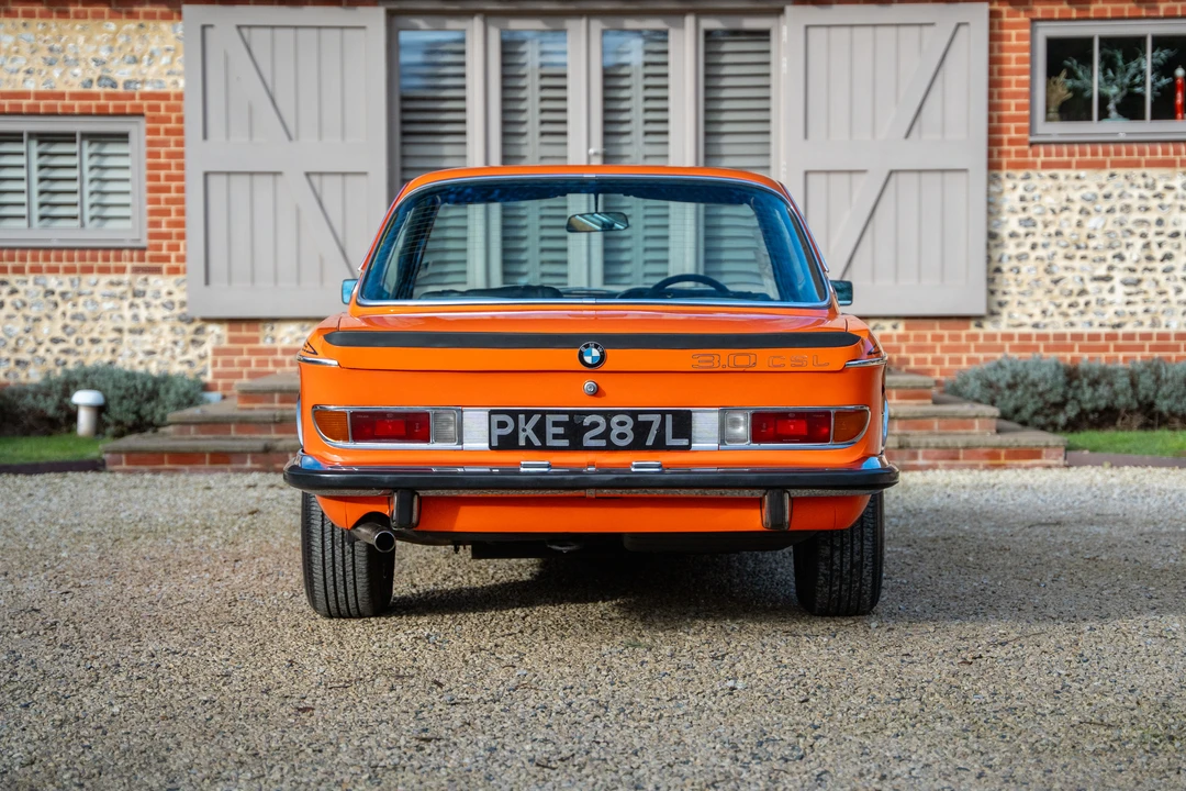 1973 BMW 3.0 CSL - Image 6 of 16