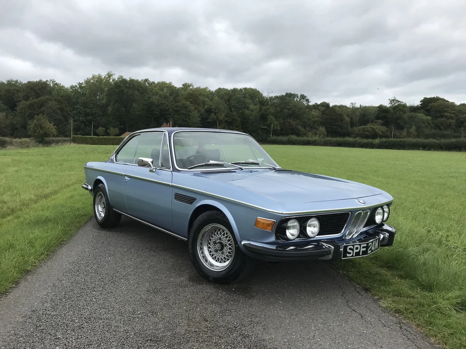 1973 BMW 3.0 CS & CSi - Image 2 of 31