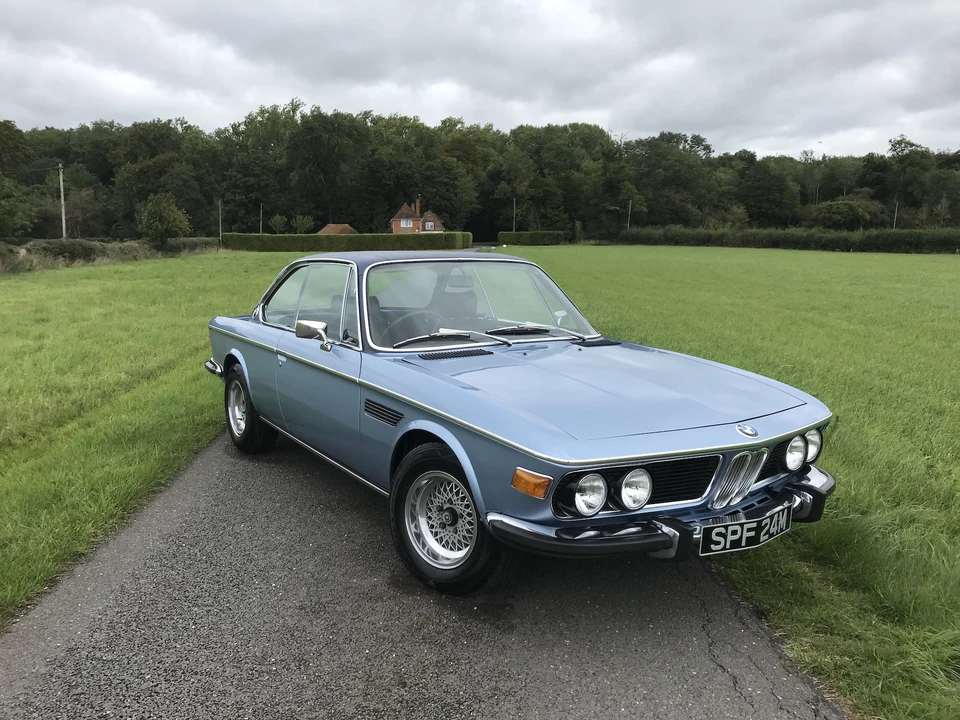 1973 BMW 3.0 CS & CSi - Image 21 of 31