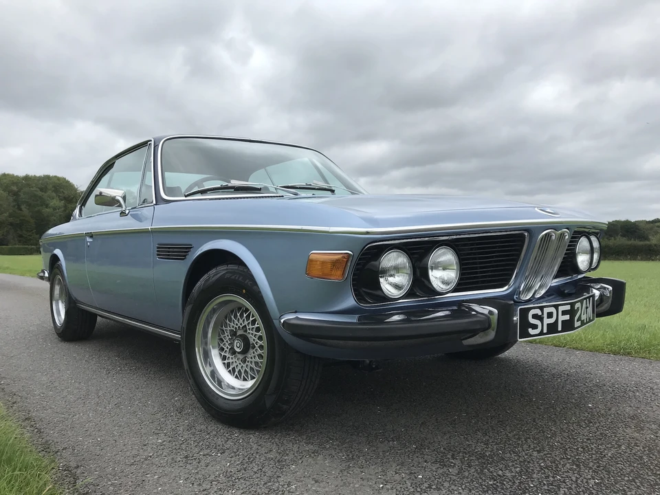 1973 BMW 3.0 CS & CSi - Image 19 of 31