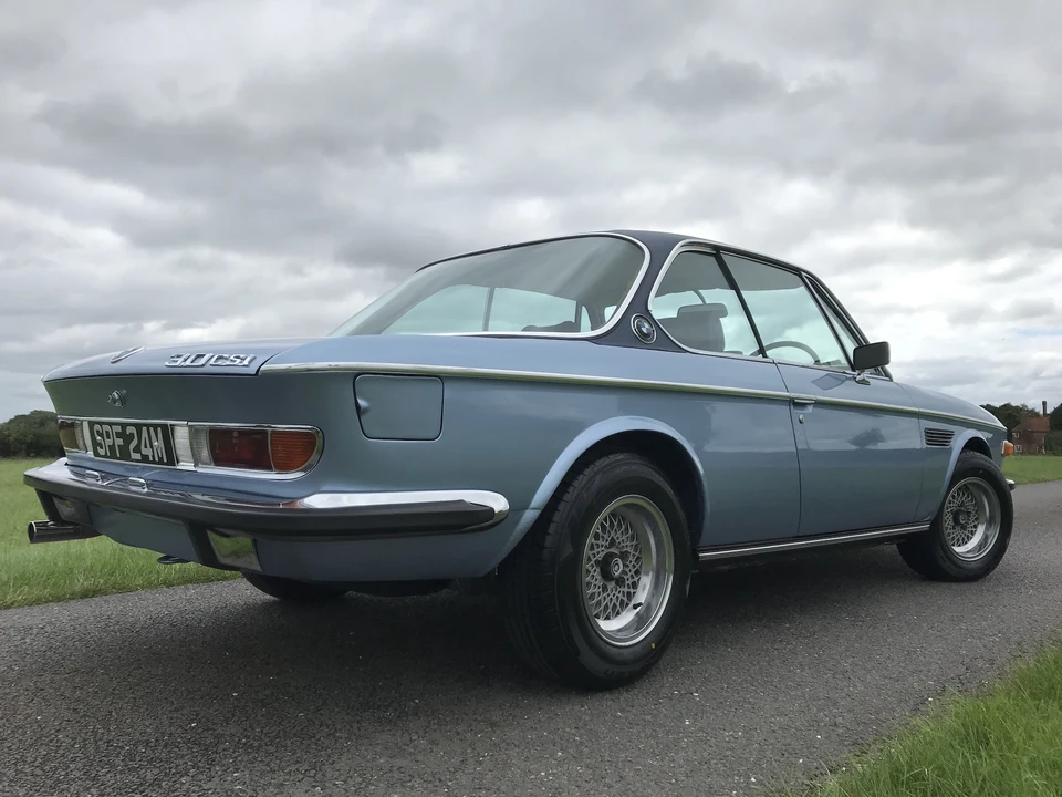 1973 BMW 3.0 CS & CSi - Image 17 of 31