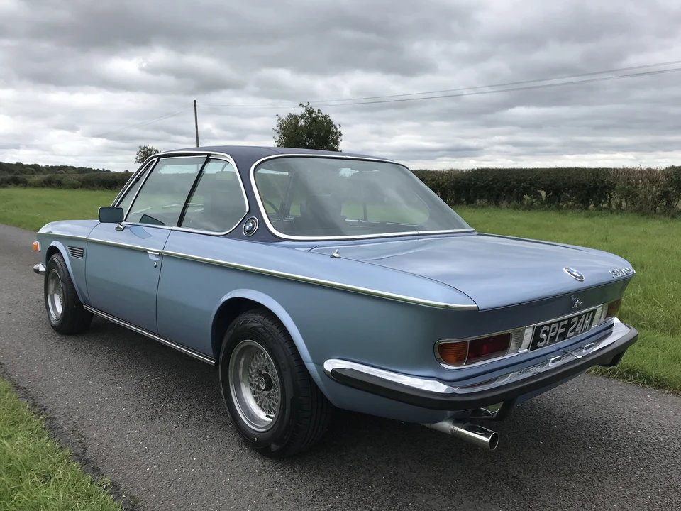 1973 BMW 3.0 CS & CSi - Image 28 of 31