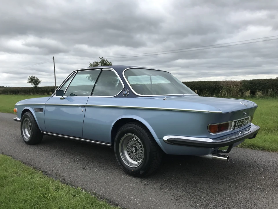 1973 BMW 3.0 CS & CSi - Image 27 of 31