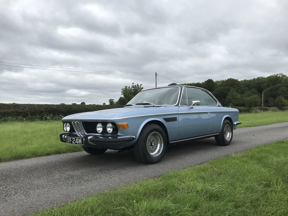 1973 BMW 3.0 CS & CSi - Image 25 of 31