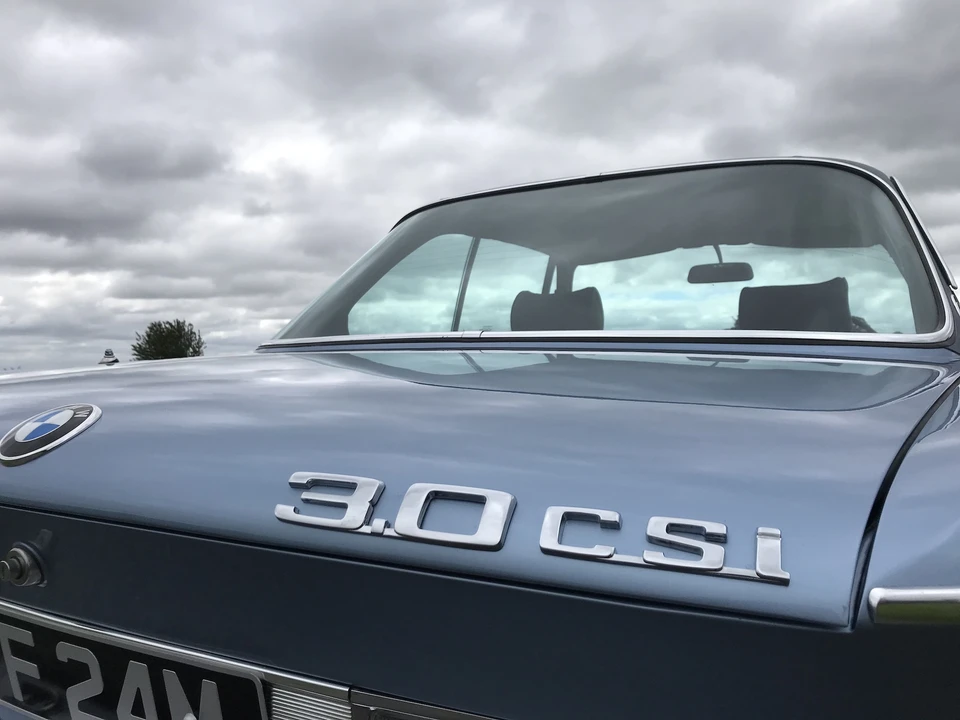 1973 BMW 3.0 CS & CSi - Image 31 of 31