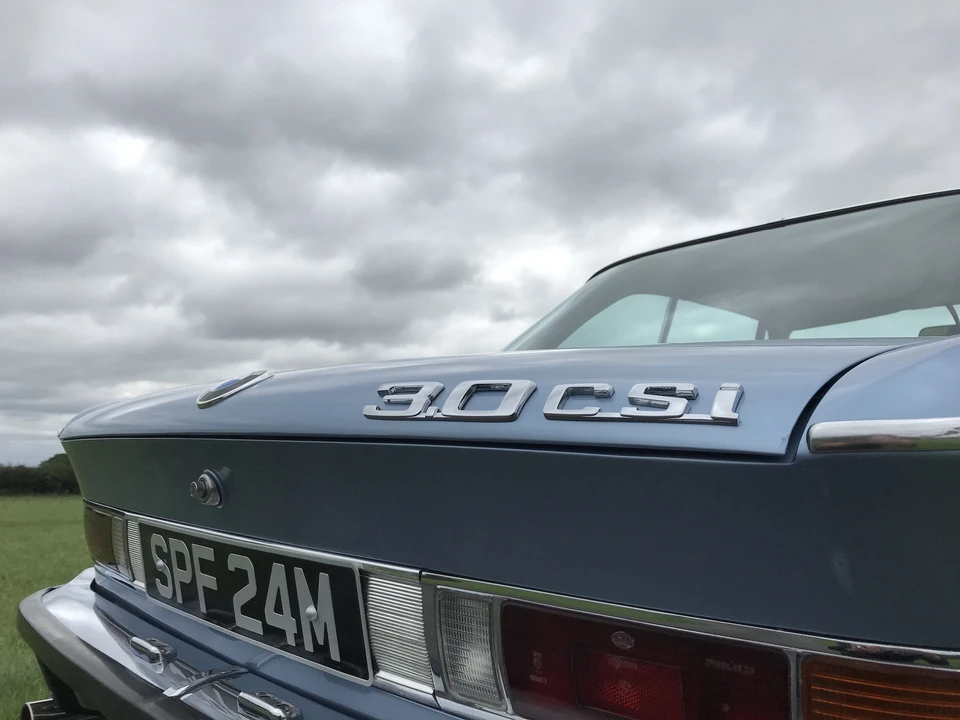 1973 BMW 3.0 CS & CSi - Image 30 of 31