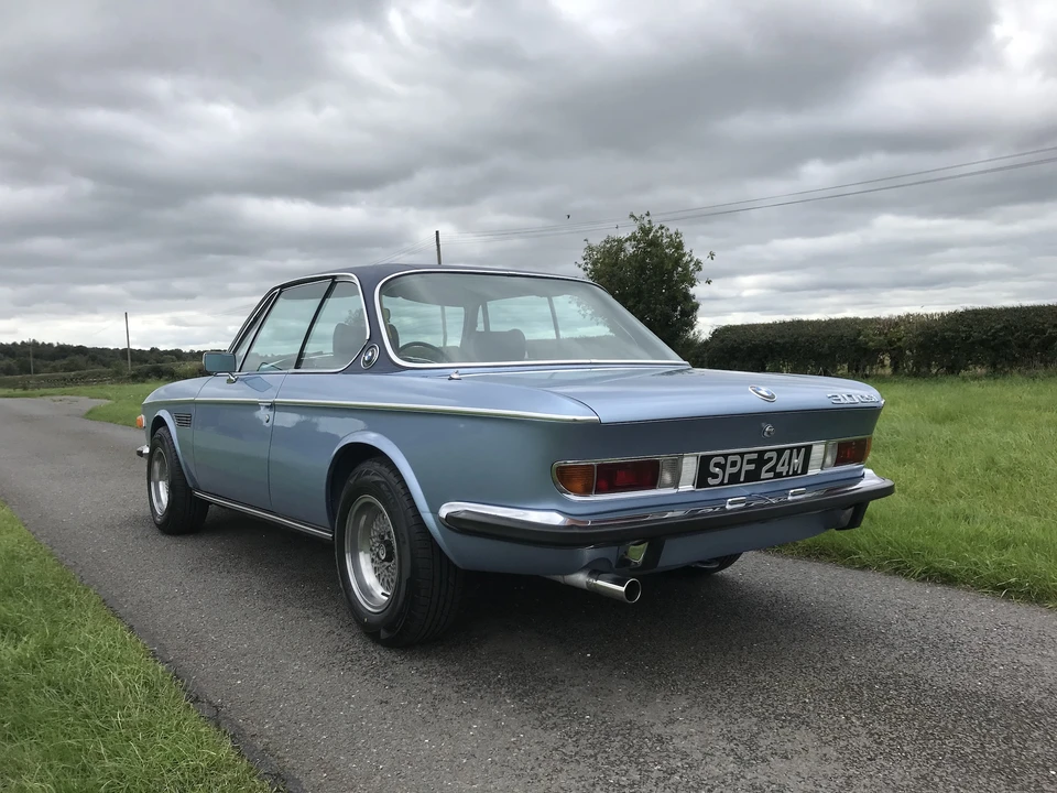 1973 BMW 3.0 CS & CSi - Image 12 of 31