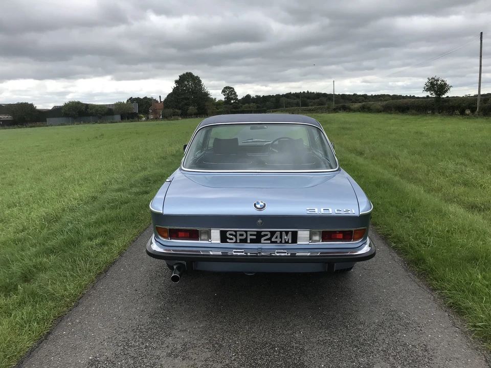1973 BMW 3.0 CS & CSi - Image 11 of 31