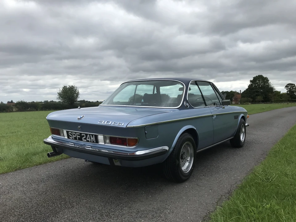 1973 BMW 3.0 CS & CSi - Image 10 of 31