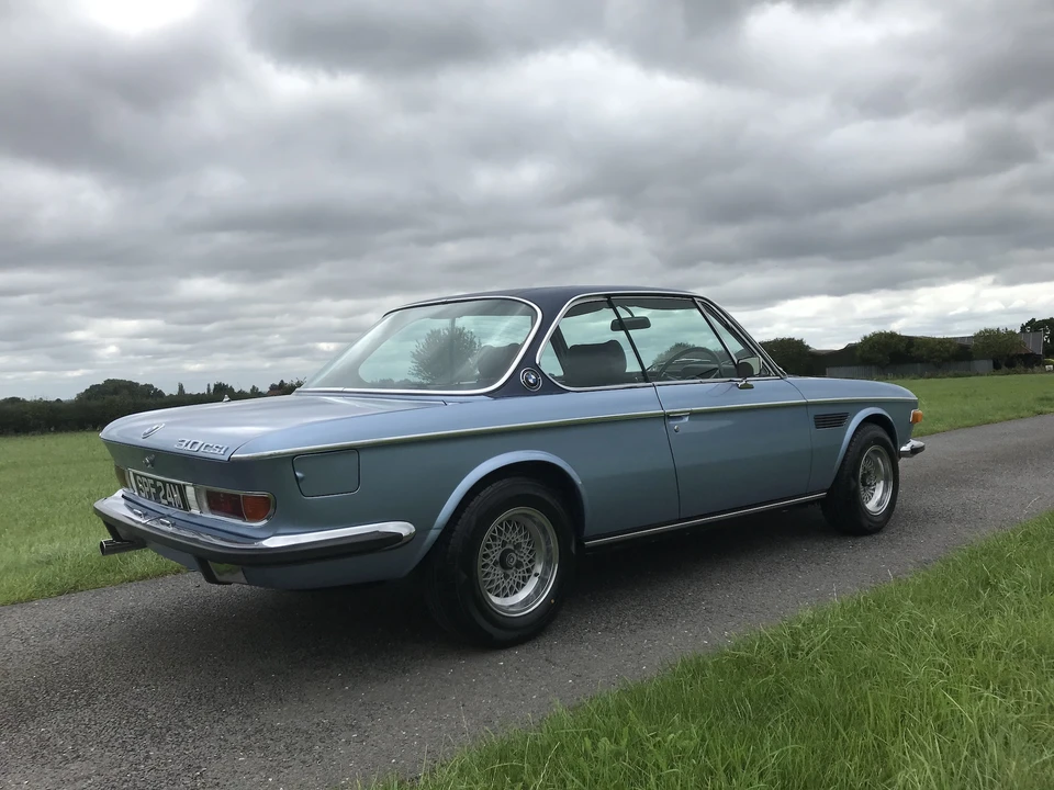 1973 BMW 3.0 CS & CSi - Image 9 of 31