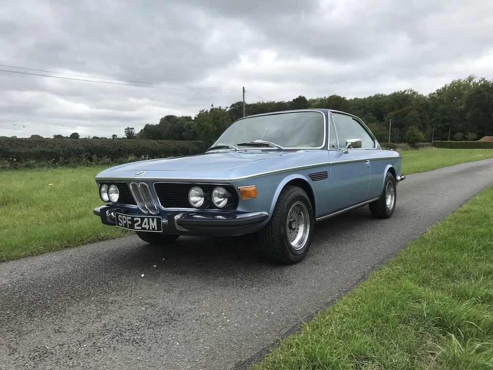 1973 BMW 3.0 CS & CSi - Image 3 of 31