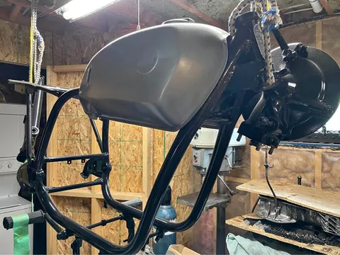 1973 BMW R 60