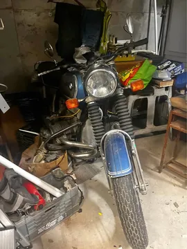 1973 BMW R 75