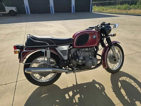 1973 BMW R 75