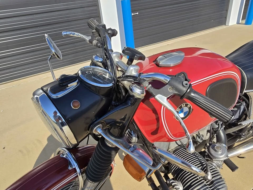 1973 BMW /5 - Image 5 of 10