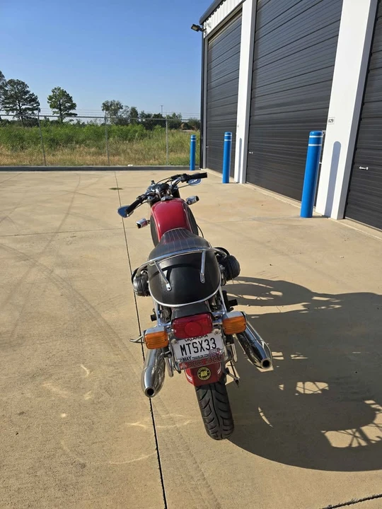 1973 BMW /5 - Image 7 of 10