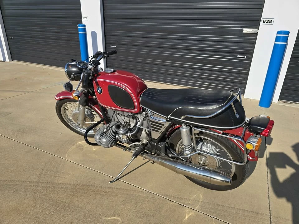 1973 BMW /5 - Image 2 of 10