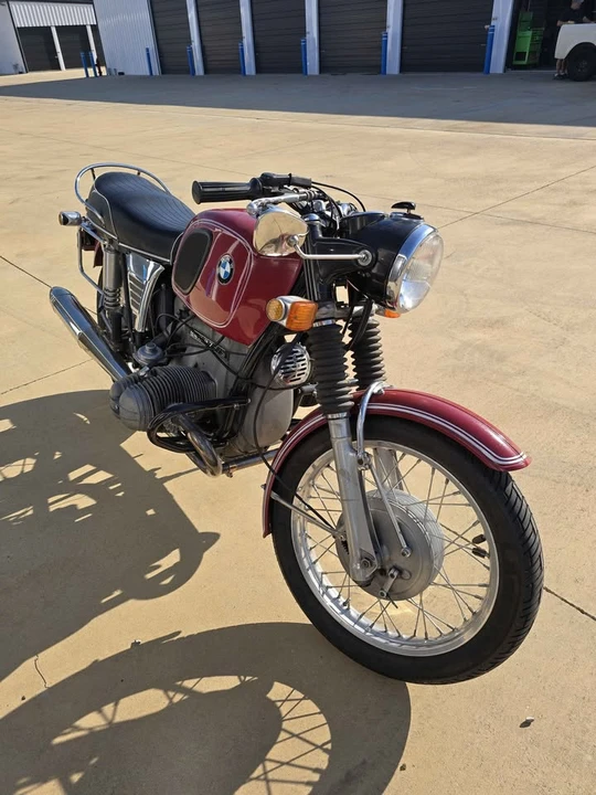 1973 BMW /5 - Image 3 of 10