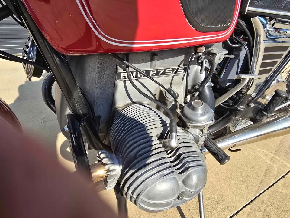 1973 BMW /5 - Image 6 of 10