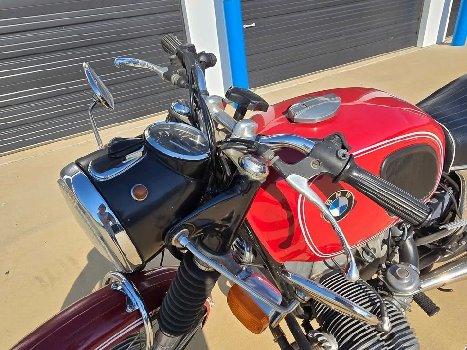 1973 BMW /5 - Image 5 of 10