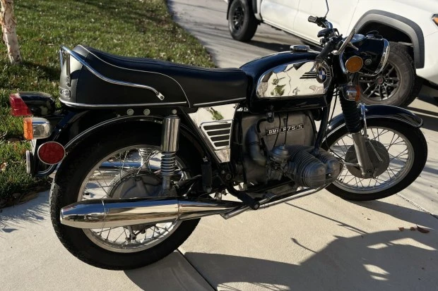 1973 BMW /5 - Image 2 of 7