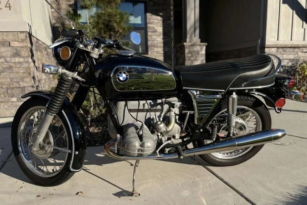 1973 BMW /5 - Image 3 of 7