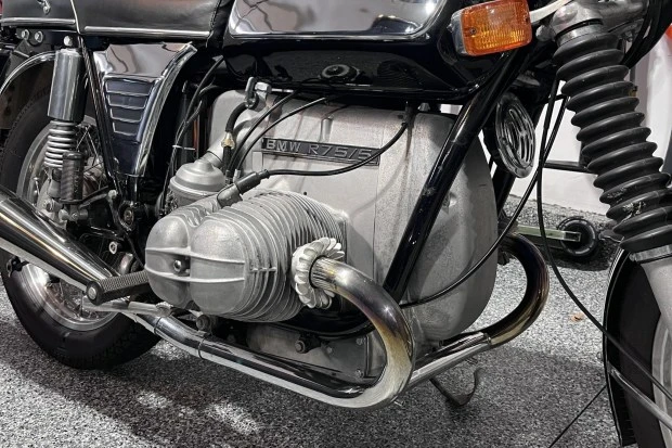 1973 BMW /5 - Image 5 of 7