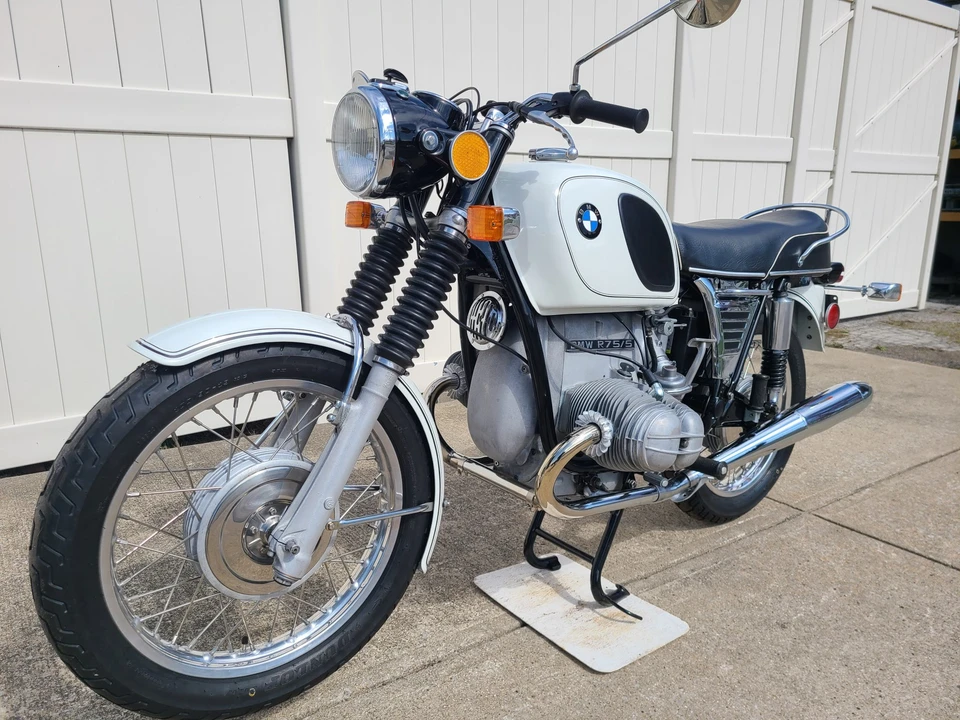 1973 BMW /5 - Image 17 of 31