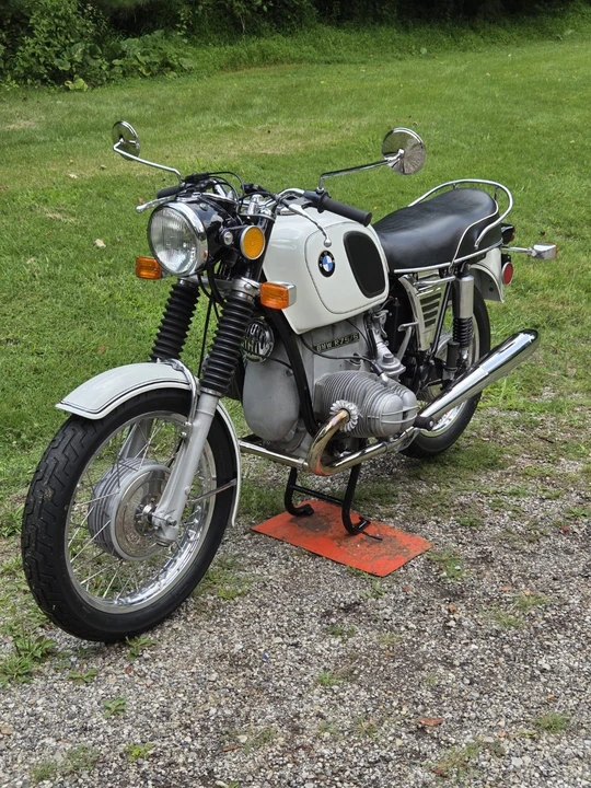 1973 BMW /5 - Image 3 of 31