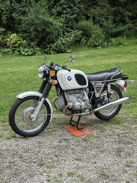 1973 BMW /5 - Image 2 of 31