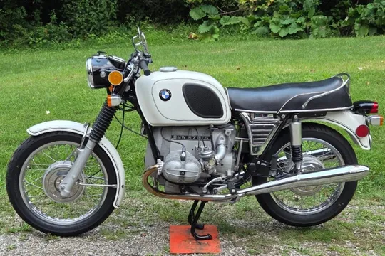 1973 BMW R75/5