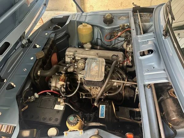 1973 BMW 2002 - Image 12 of 13