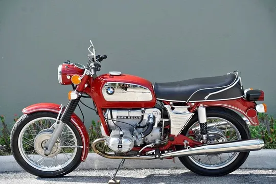 1973 BMW R60/5