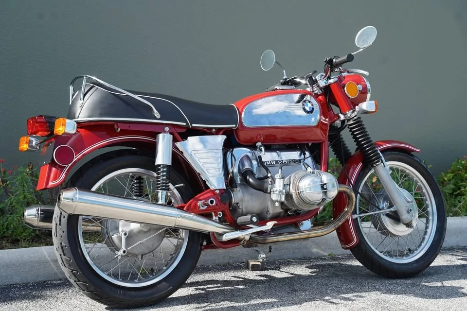 1973 BMW /5 - Image 16 of 20
