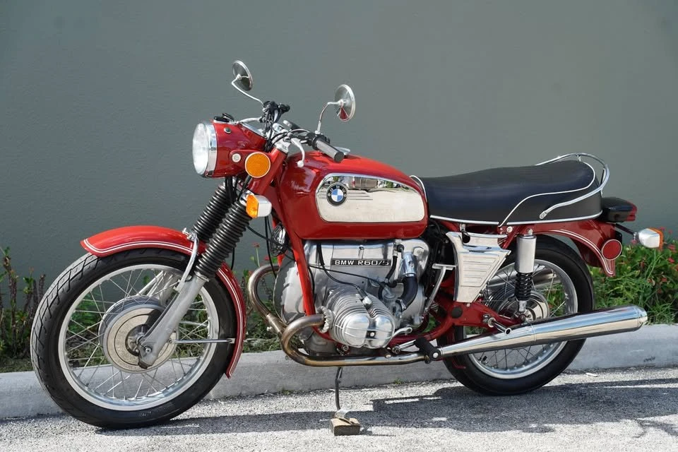 1973 BMW /5 - Image 9 of 20