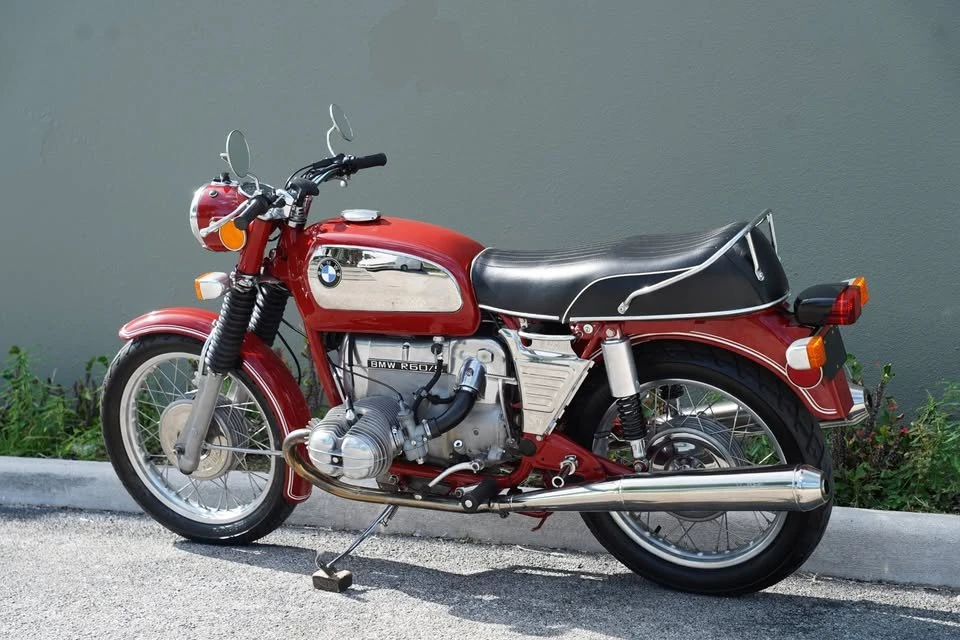 1973 BMW /5 - Image 11 of 20