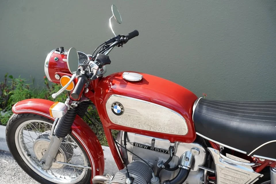 1973 BMW /5 - Image 8 of 20
