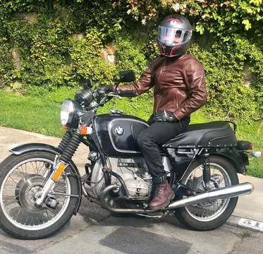 1973 BMW R90/6