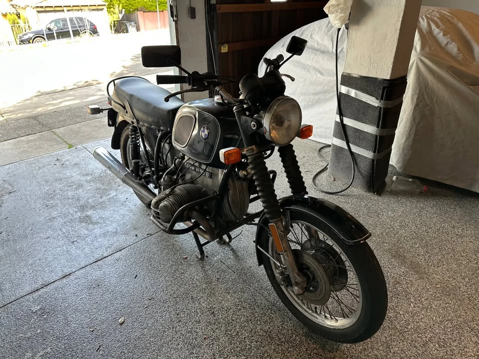 1973 BMW /6 - Image 3 of 3