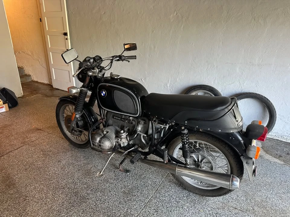 1973 BMW /6 - Image 2 of 3