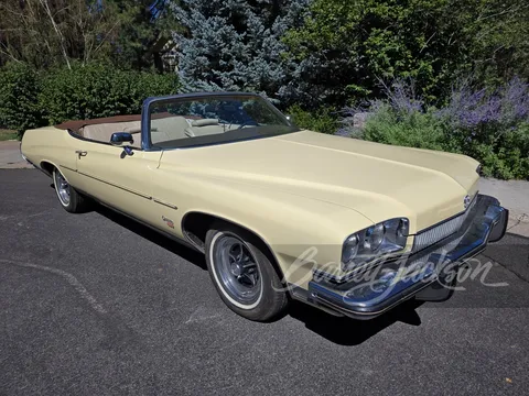 1973 Buick Centurion Convertible
