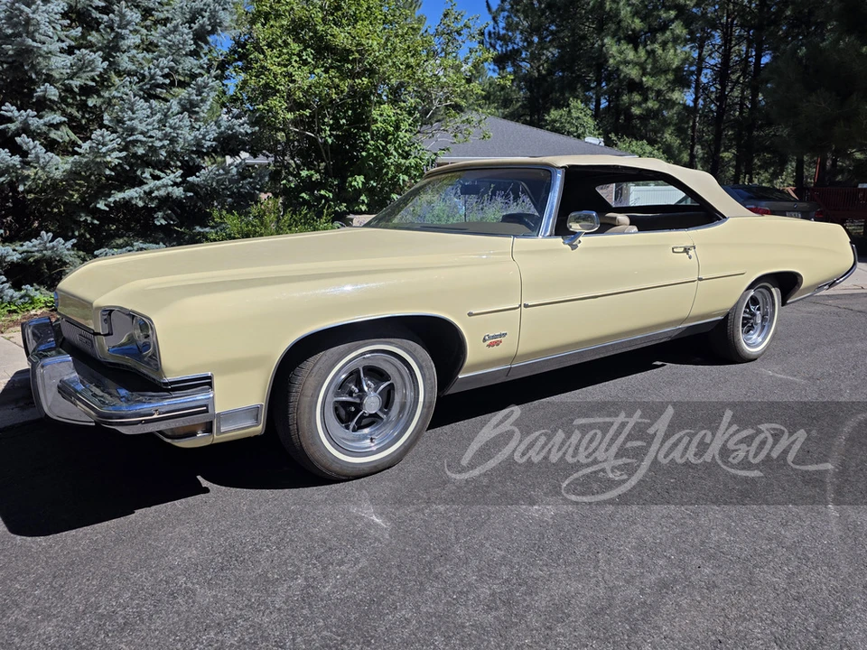 1973 Buick Centurion - Image 31 of 31
