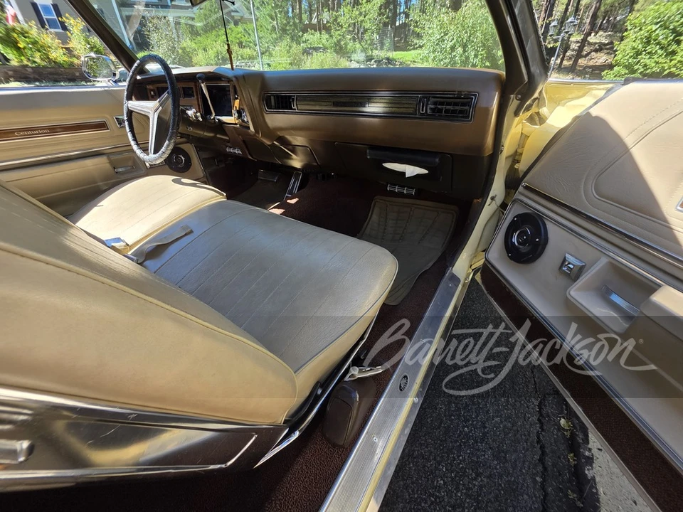 1973 Buick Centurion - Image 22 of 31